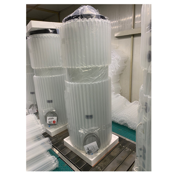 Биотанк резервуара для биотоплива из ПВХ PE пластиковый септик для очистки сточных вод и промышленного использования 