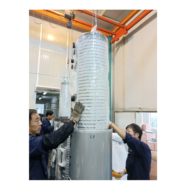 Вертикальные напорные баки на 20 галлонов с предварительной зарядкой для скважинного водяного насоса 