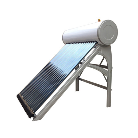 Компактная солнечная система водонагревателя без давления 200 л