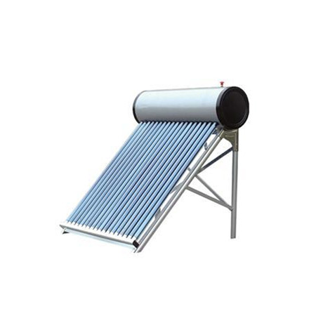 Экономичный солнечный водонагреватель с вакуумной трубкой серии Eco