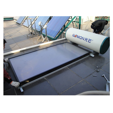 Тип сепарации Высокоэффективный солнечный водонагреватель сплит-типа