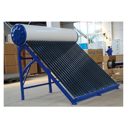 Монокристаллическая солнечная панель Pvt310m с системой водяного отопления