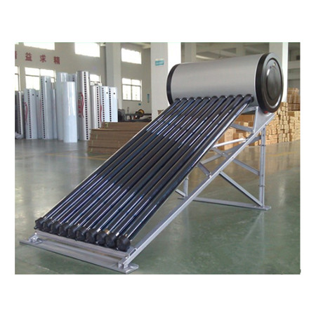 Коммерческая система водяного отопления Suntask Solar Energy