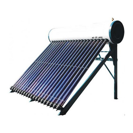 Компактный солнечный водонагреватель Green Energy 304 без давления