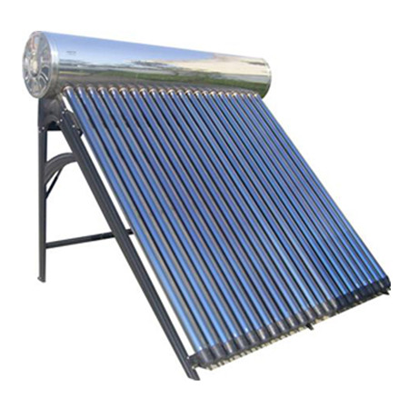 Сплит-система солнечного водонагревателя с солнечной клавиатурой (SFCY-500-60)