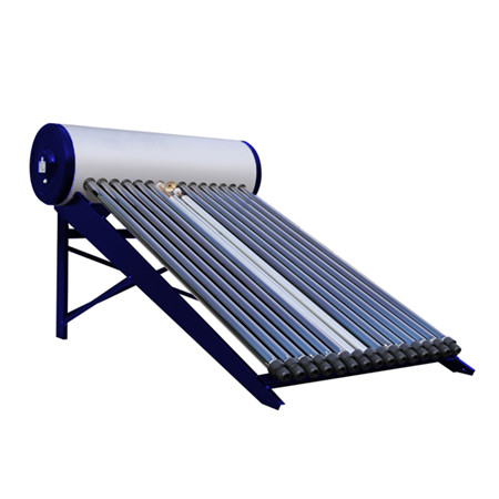 Солнечный водонагреватель Suntask Split с солнечной клавиатурой (SFCY-300-30)