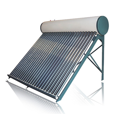 2016 Высокоэффективный солнечный водонагреватель с тепловыми трубками под давлением (INLIGHT)