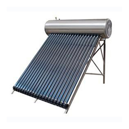 Электрический солнечный водонагреватель низкого давления Calentador бытовой