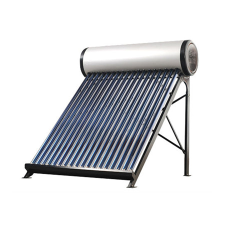 Заводская цена вакуумные трубки солнечные системы горячего водоснабжения солнечные тепловые мгновенные солнечные водонагреватели на крыше
