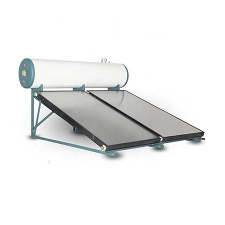 Плоские панели для нагрева воды и солнечного коллектора с ребристыми ребрами для американского рынка