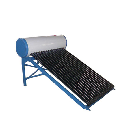 Термодинамическая солнечная панель Roll Bond для горячей воды