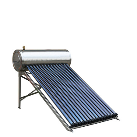 Солнечный электрический паровой котел с высокой тепловой эффективностью для системного решения