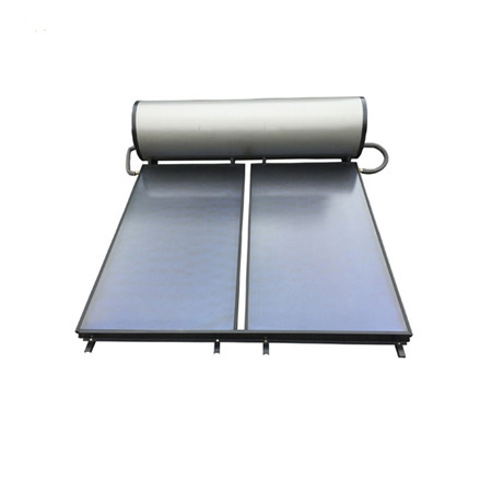 Солнечный водонагреватель с тепловыми трубками, разделенная Apricus, солнечная система нагрева воды под давлением