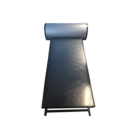 300L безнапорный вакуумный трубчатый нагреватель горячей воды на солнечной энергии / солнечный водонагреватель / Calentador Solar De 30 Tubos