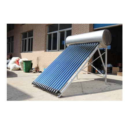 Солнечная панель для водяного отопления
