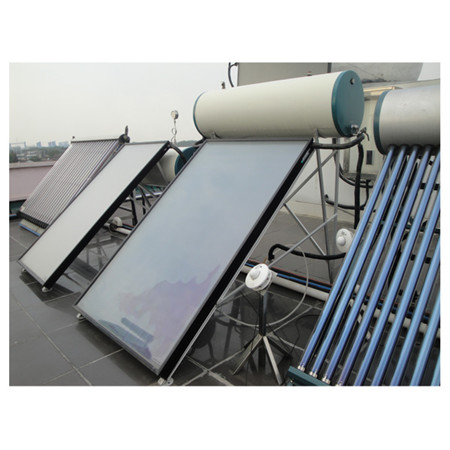 Установка солнечных батарей и фотоэлектрических панелей