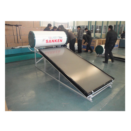 Сделано в Китае 3kw 5kw 10kw Home Energy Off Grid Solar Power Panel System для водонагревателя