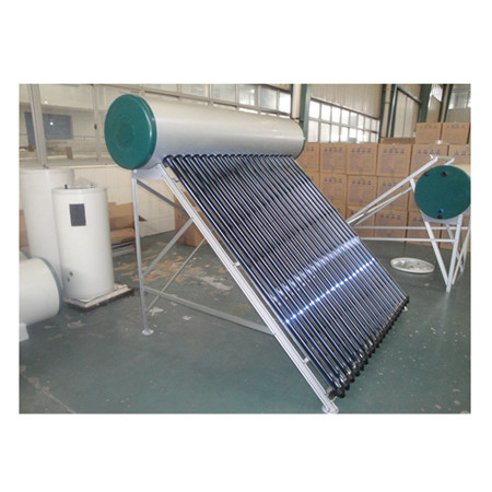 Солнечный водонагреватель высокого давления Apricus с плоским экраном на солнечной энергии