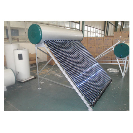 2016 система солнечного водонагревателя с горячей плоской пластиной
