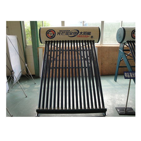 Высококачественные солнечные тепловые панели с медным сердечником и высокой эффективностью для системы отопления