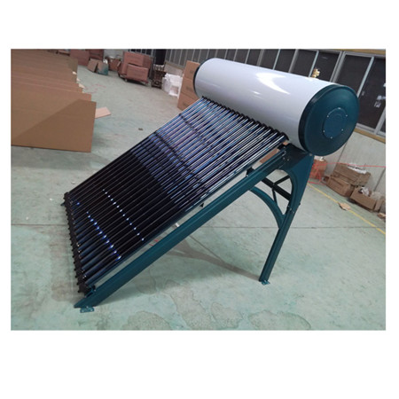 Встроенный солнечный водонагреватель без давления (SP-470-58 / 1800-24-R)