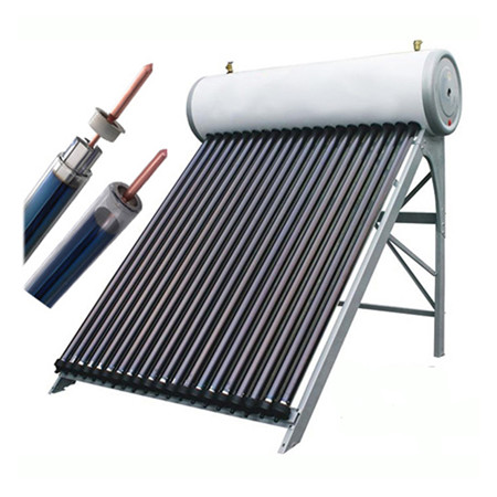 Solar Keymark Отдельный напорный солнечный гейзер для дома (SFCY-300-30)